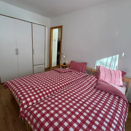 Apartamento Schickes Im Herzen Pontresina