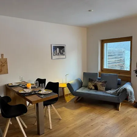Schickes Im Herzen Apartment Pontresina