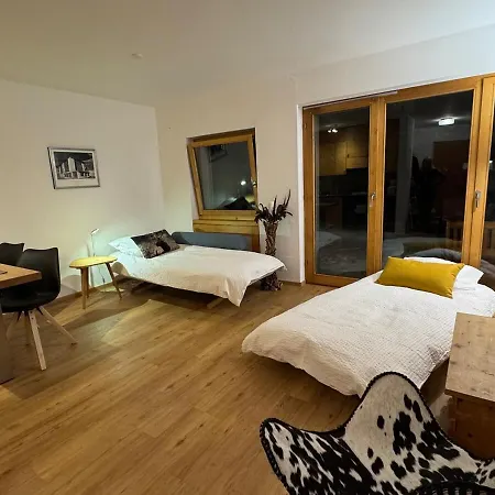 Schickes Im Herzen * Pontresina