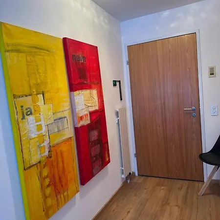 Apartamento Schickes Im Herzen