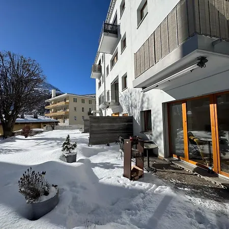 Schickes Im Herzen Apartamento Pontresina