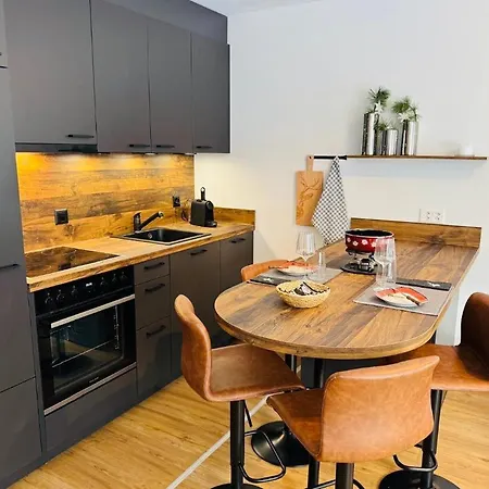 Schickes Im Herzen Apartamento *