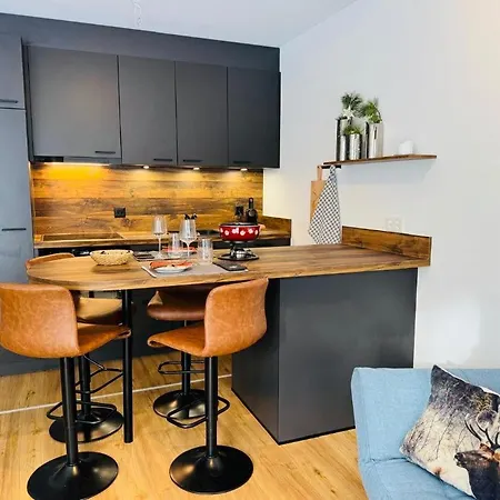 Schickes Im Herzen Apartment