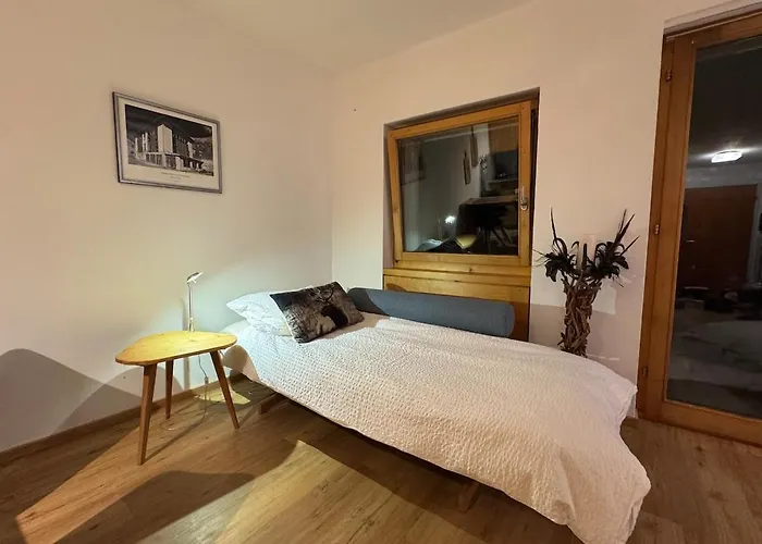 Schickes Im Herzen * Pontresina