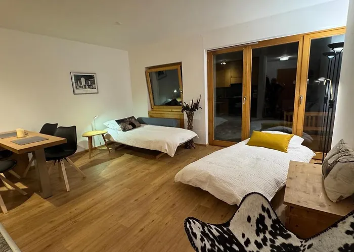 Schickes Im Herzen * Pontresina