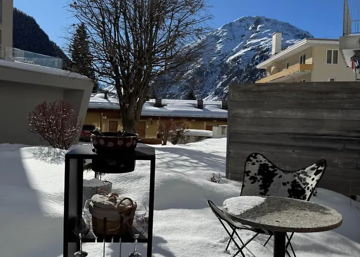 Schickes Im Herzen Daire *