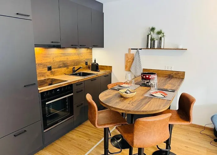 Schickes Im Herzen Daire *