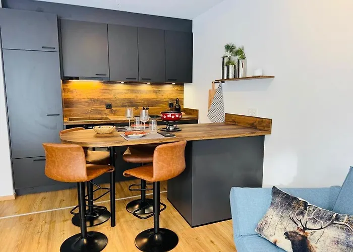 Schickes Im Herzen Daire