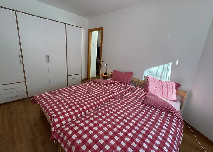 Apartamento Schickes Im Herzen Pontresina