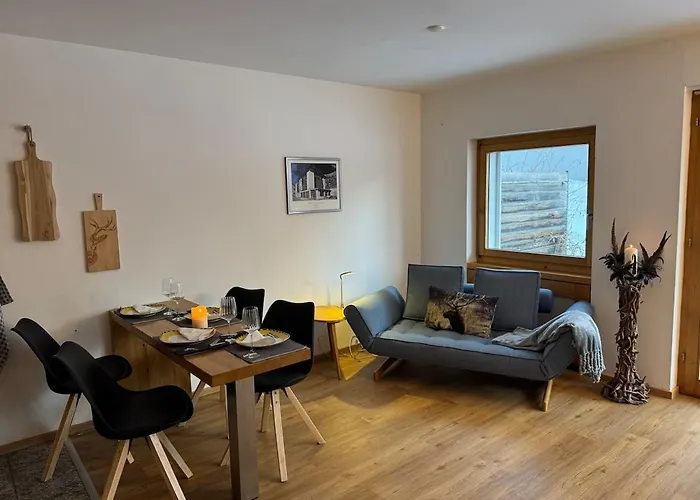 Schickes Im Herzen Apartamento Pontresina